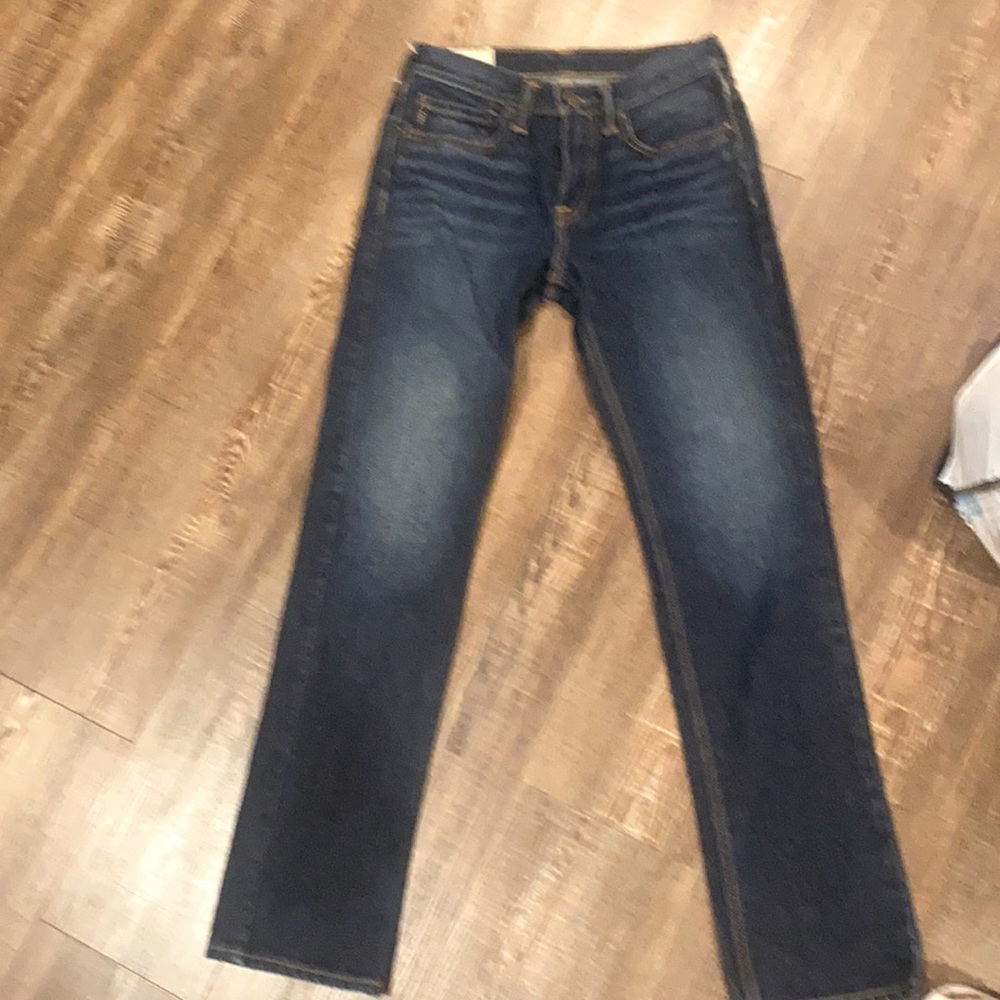 Abercrombie Kids Jeans. New without tags.